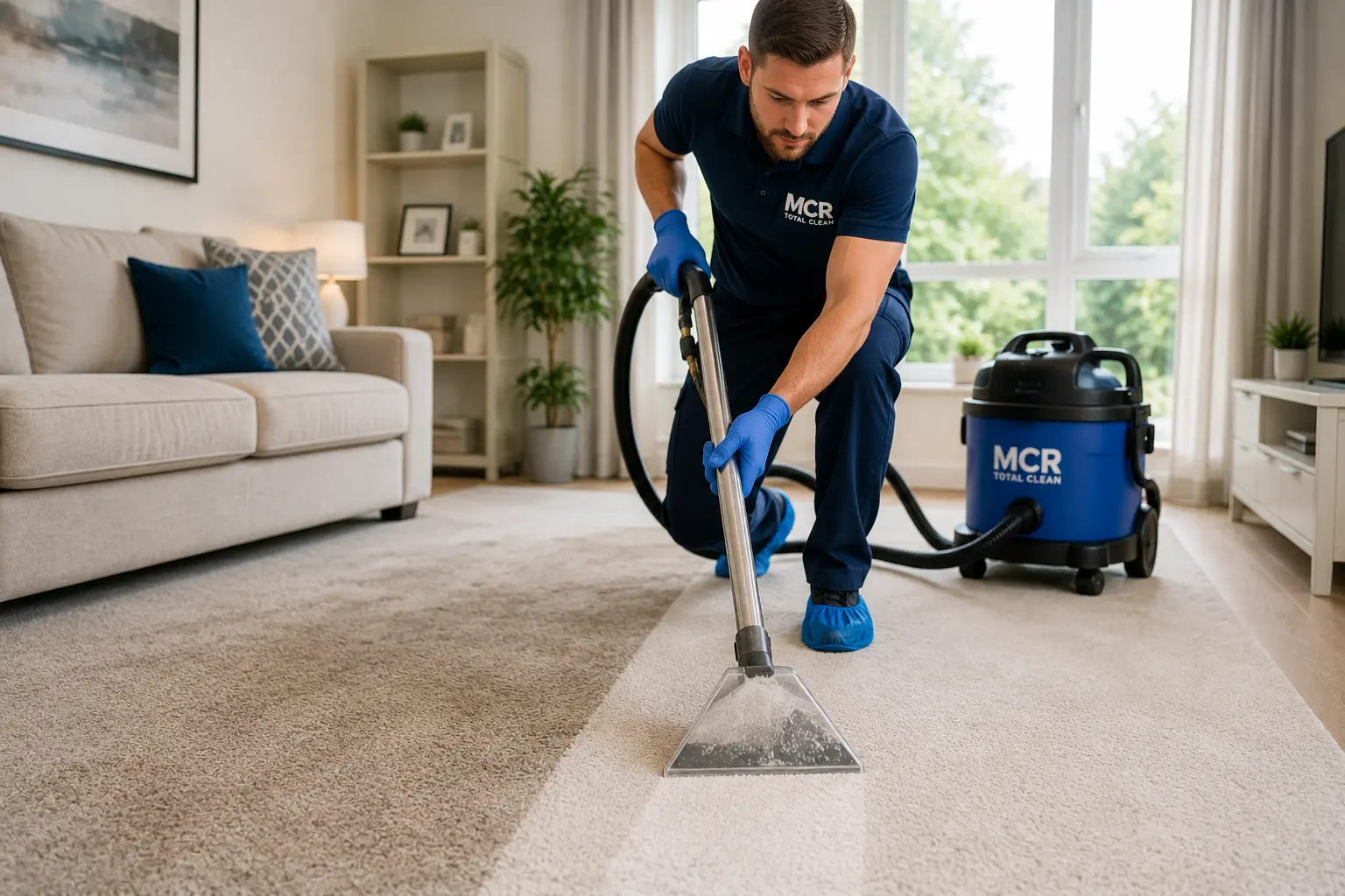 Carpet Cleaning Manchester