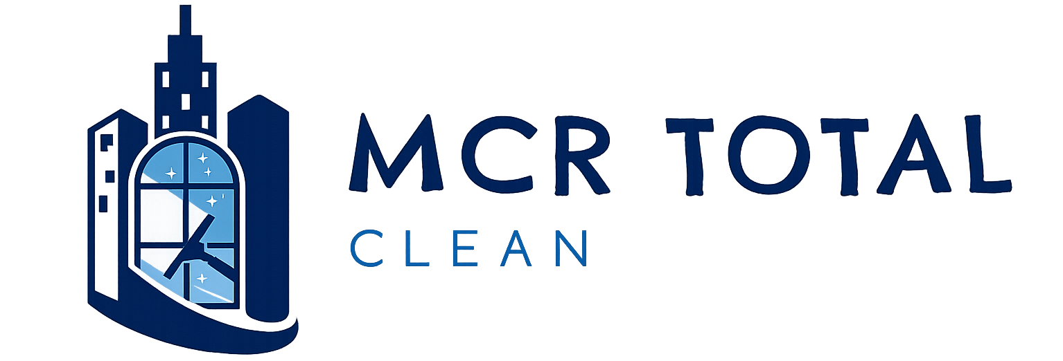 MCR Total Clean Logo